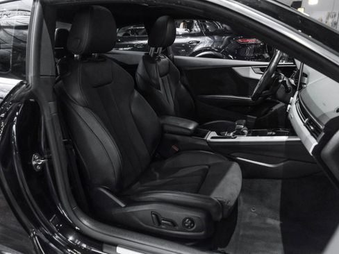Used 2020 Audi A5 2.0T Premium Plus w/ Premium Plus image 31
