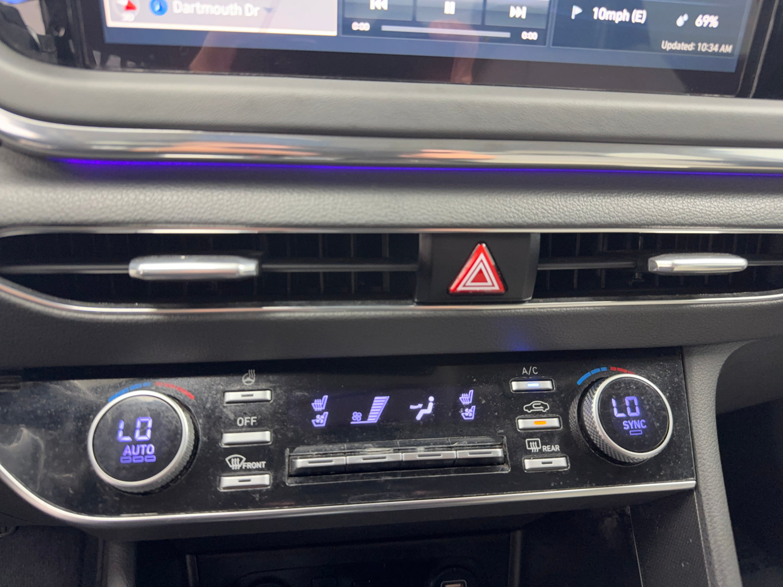 Used 2021 Hyundai Sonata Limited FWD image 19
