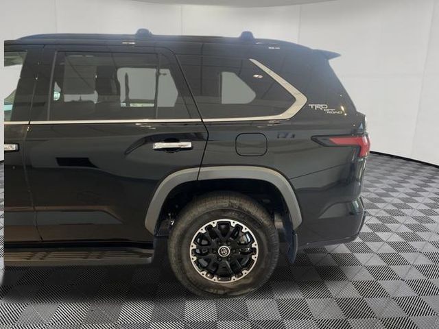 Used 2023 Toyota Sequoia Limited w/ TRD Off-Road Package AWD/4WD image 6