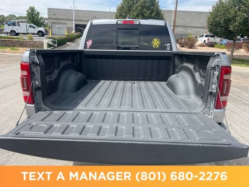 Used 2020 RAM 1500 Laramie AWD/4WD image 29