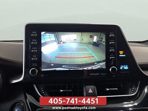 Used 2019 Toyota C-HR Limited FWD image 25