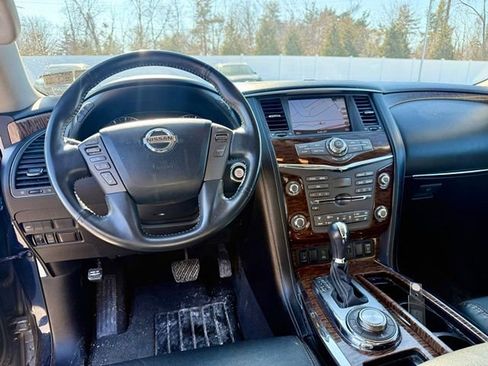 Used 2018 Nissan Armada SV w/ Driver Package image 12