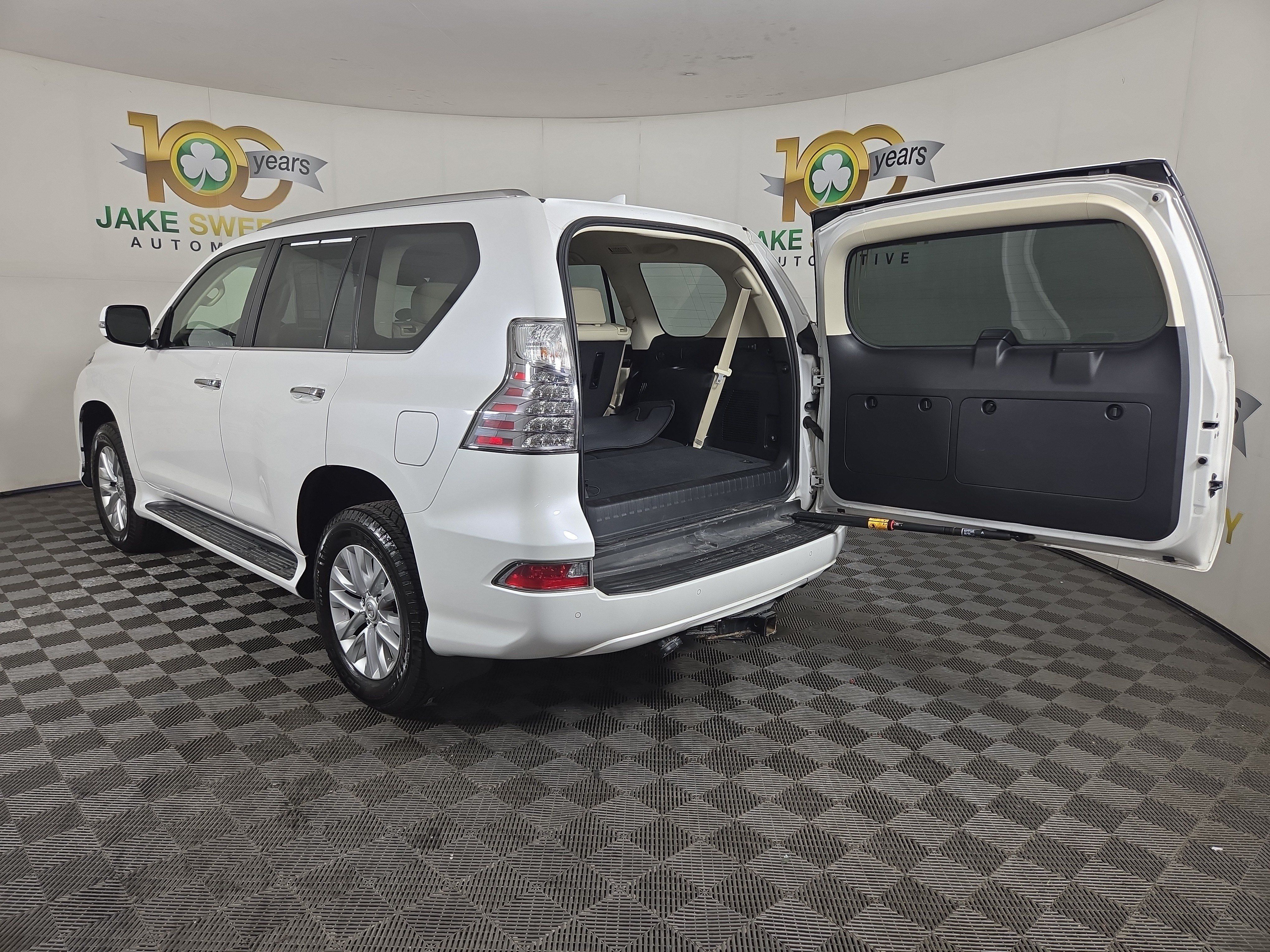Used 2020 Lexus GX 460 Premium w/ Premium Package AWD/4WD image 33