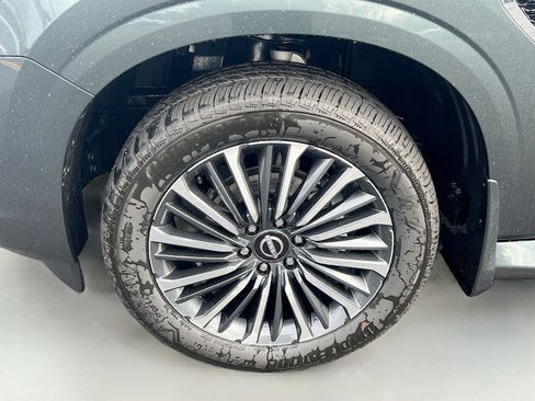 New 2026 Nissan Armada Platinum Reserve AWD/4WD image 35