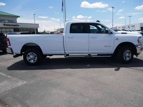 Used 2021 RAM 2500 Big Horn AWD/4WD image 23