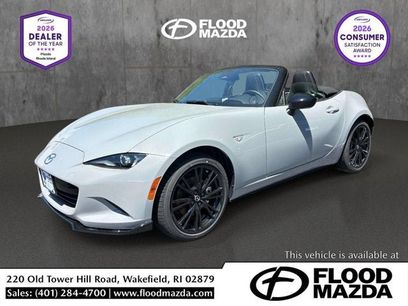 New 2026 MAZDA MX-5 Miata Club