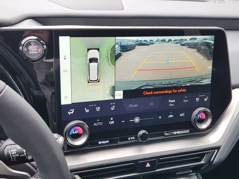 Used 2025 Lexus TX 350 FWD w/ Technology Package image 19