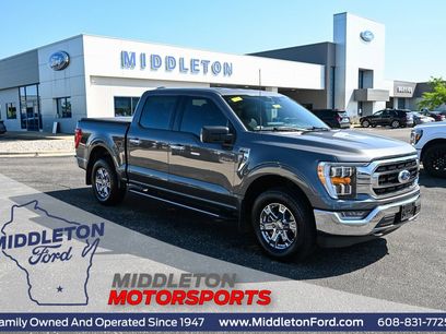 Certified 2021 Ford F150 XLT w/ Equipment Group 302A High