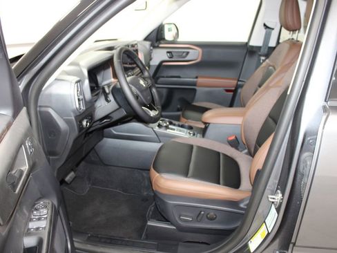 New 2025 Ford Bronco Sport Outer Banks w/ Outer Banks Tech Package+ AWD/4WD image 21