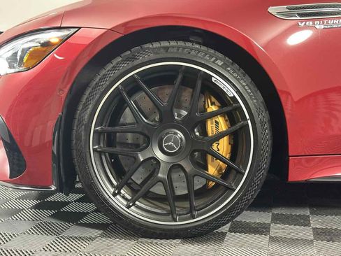 Used 2024 Mercedes-Benz AMG GT 63 S image 49