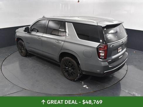 Used 2023 Chevrolet Tahoe High Country w/ Premium Package 2 AWD/4WD image 48