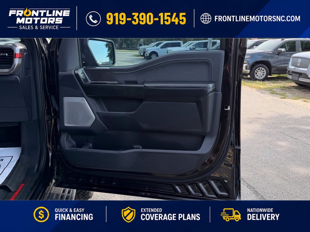 Used 2023 Ford F150 Raptor AWD/4WD image 11