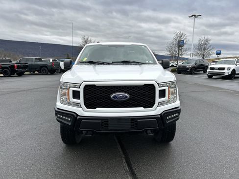Used 2018 Ford F150 XL w/ Equipment Group 101A Mid image 2
