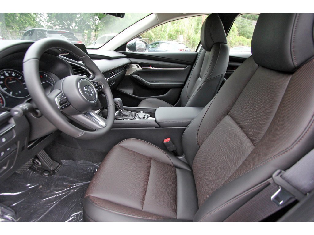 New 2026 MAZDA MAZDA3 2.5 Turbo Sedan w/Premium Plus AWD/4WD image 12