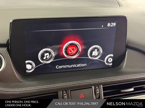 Used 2021 MAZDA MAZDA6 Carbon Edition FWD image 32
