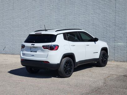 New 2026 Jeep Compass Latitude