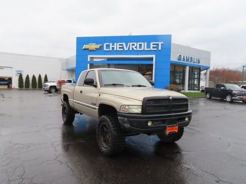 Used 2002 Dodge Ram 2500 Truck 4x4 Quad Cab image 38