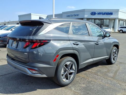 New 2026 Hyundai Tucson SEL AWD/4WD image 9