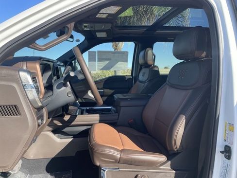 New 2026 Ford F350 King Ranch w/ Chrome Package image 21