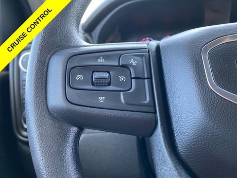 Used 2024 GMC Sierra 1500 Pro w/ Graphite Edition AWD/4WD image 14