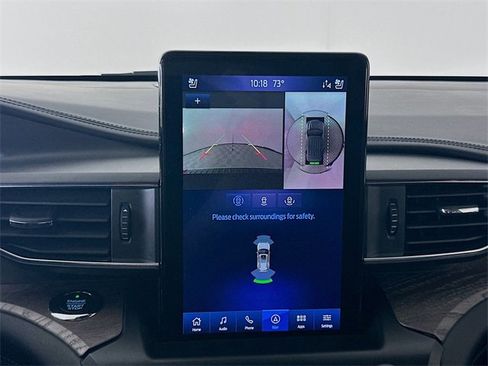 Used 2020 Ford Explorer Platinum w/ Premium Technology Package image 14