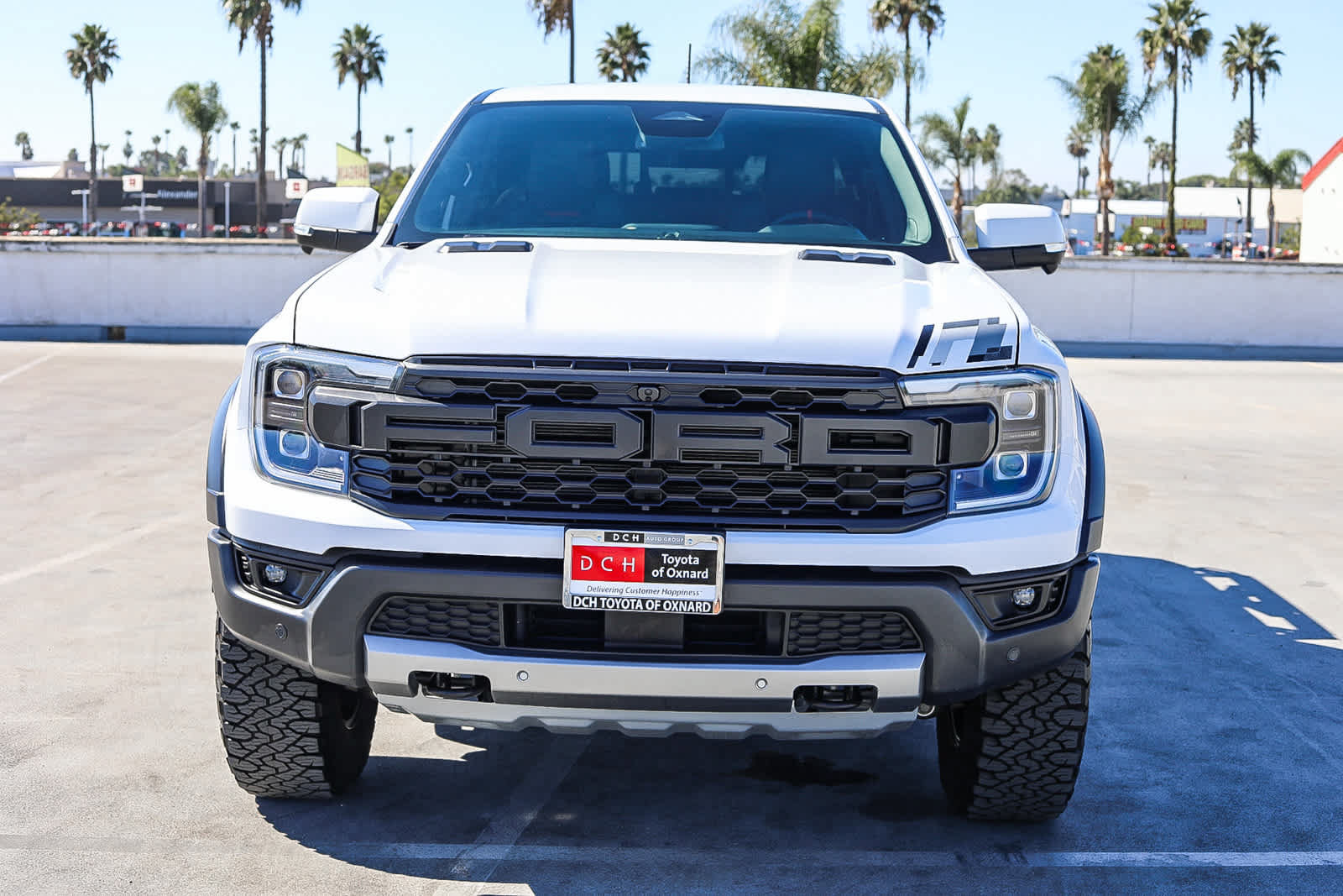 Used 2024 Ford Ranger Raptor AWD/4WD image 3
