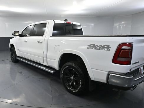 Used 2021 RAM 1500 Laramie AWD/4WD image 9