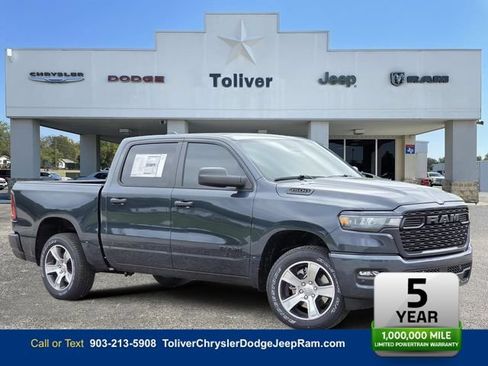 New 2026 RAM 1500 Express AWD/4WD image 1