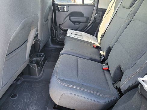 New 2025 Jeep Wrangler Willys image 8