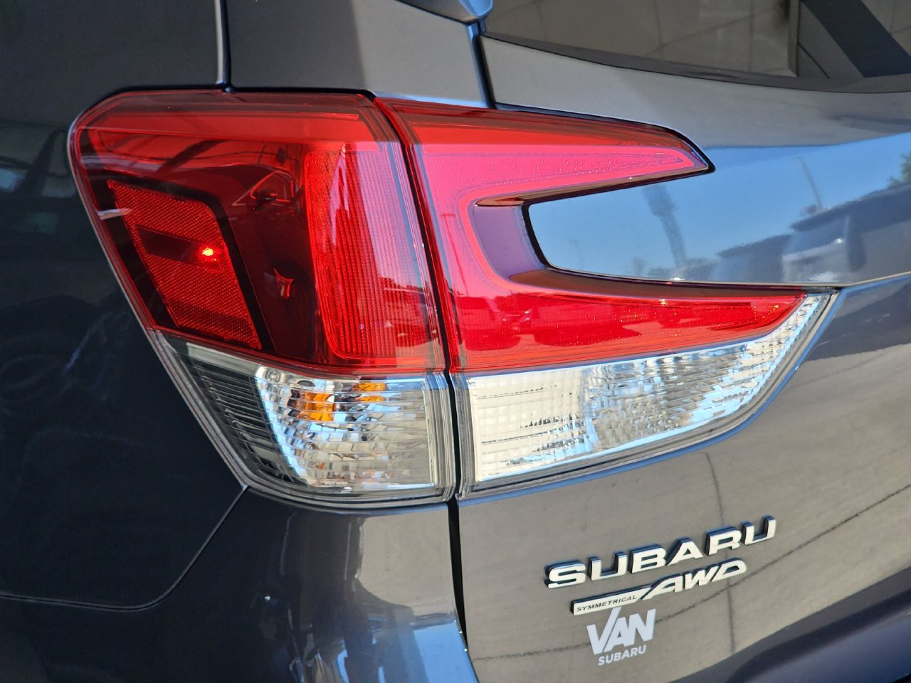 Used 2024 Subaru Forester Limited AWD/4WD image 40