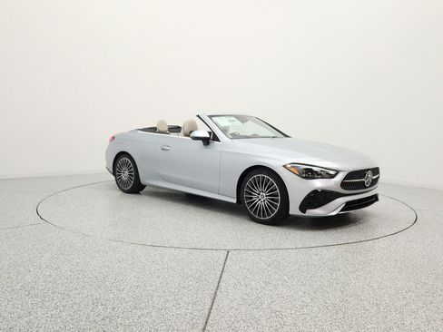 New 2026 Mercedes-Benz CLE 300 4MATIC Cabriolet image 3
