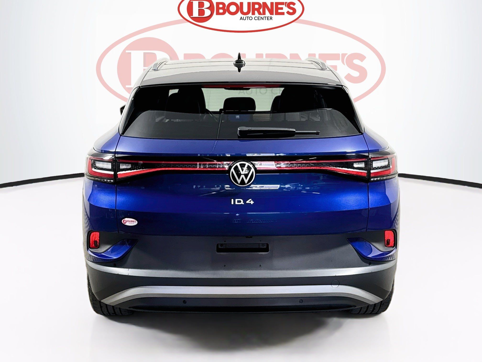 Used 2022 Volkswagen ID.4 Pro S w/ Gradient Package RWD image 10