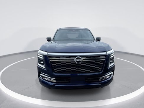 New 2026 Nissan Armada SL w/ Captain's Chari Seat Package image 3