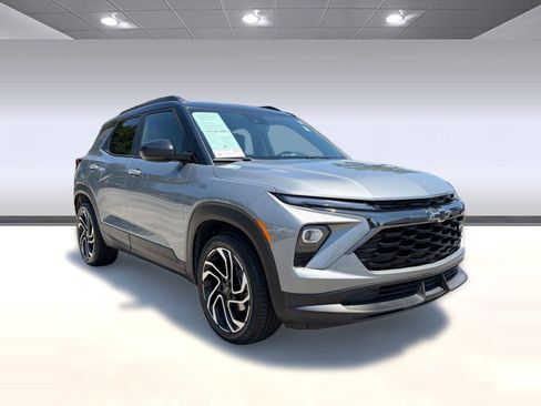 Certified 2024 Chevrolet TrailBlazer RS w/ Convenience Package AWD/4WD image 7