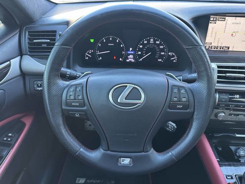 Used 2015 Lexus LS 460 AWD image 18