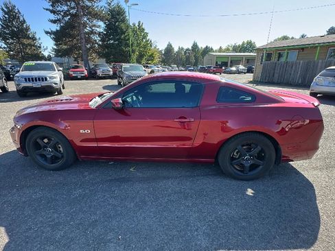 Used 2014 Ford Mustang GT w/ Equipment Group 301A RWD image 6