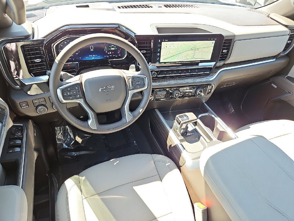 Certified 2026 Chevrolet Silverado 1500 RST w/ RST All Star Premium Package AWD/4WD image 11
