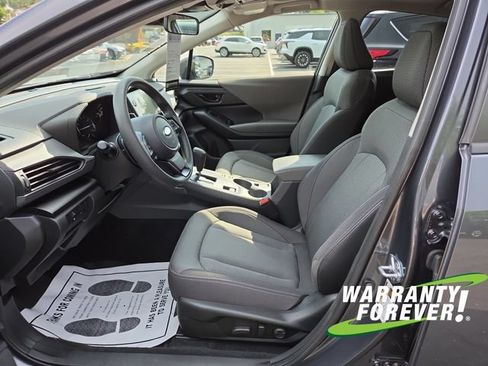 Used 2024 Subaru Crosstrek 2.0i Premium AWD/4WD image 14