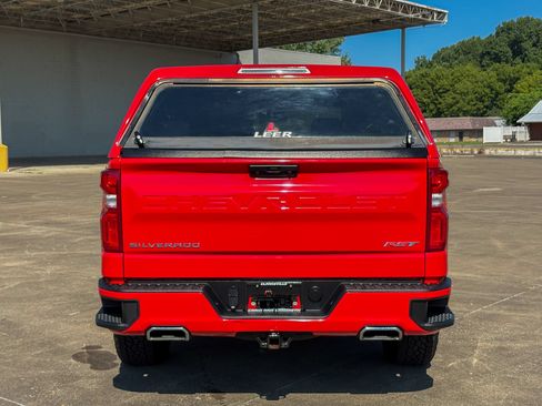 Used 2022 Chevrolet Silverado 1500 RST w/ Z71 Off-Road Package AWD/4WD image 11