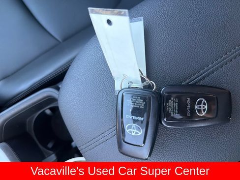 Used 2023 Toyota RAV4 XLE Premium AWD/4WD image 29