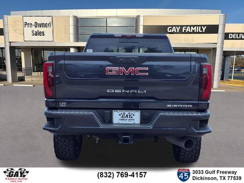 Used 2024 GMC Sierra 2500 Denali w/ Denali Reserve Package AWD/4WD image 20
