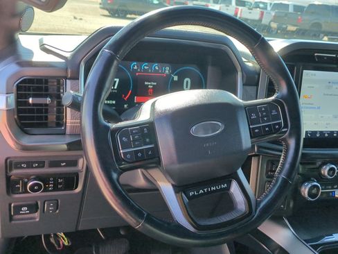 Used 2023 Ford F150 Platinum AWD/4WD image 15