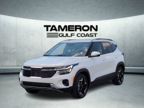 Used 2025 Kia Seltos S FWD image 1