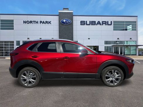 Used 2023 MAZDA CX-30 AWD 2.5 S w/ Select Package image 2