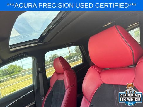 Used 2019 Acura MDX A-Spec AWD/4WD image 14