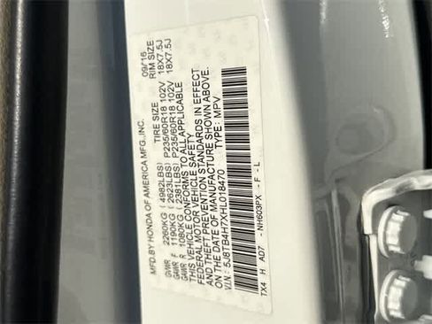 Used 2017 Acura RDX AWD w/ Advance Package image 26