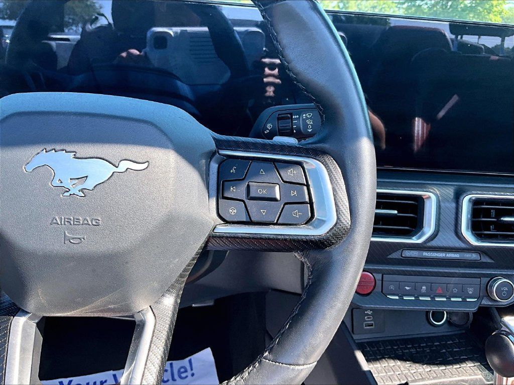 Used 2024 Ford Mustang GT Premium RWD image 19