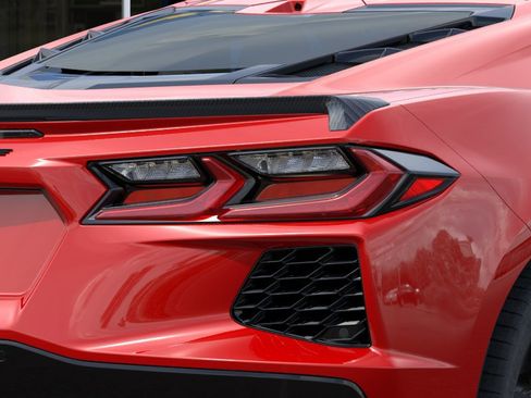 New 2026 Chevrolet Corvette Stingray Coupe w/ Battery Protection Package RWD image 35