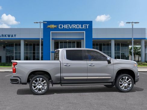 New 2026 Chevrolet Silverado 1500 High Country AWD/4WD image 5