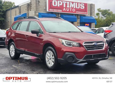 Used 2018 Subaru Outback 2.5i AWD/4WD image 1